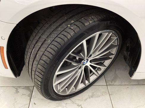 Used 2017 BMW 530i RWD image 46