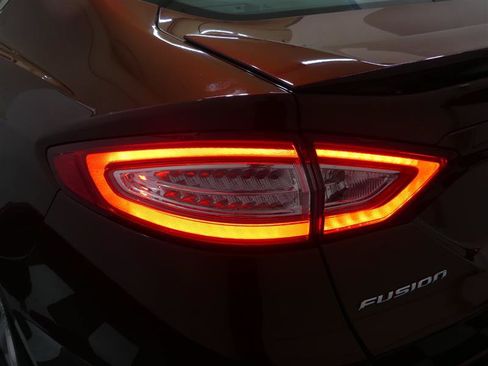 Used 2015 Ford Fusion Titanium FWD image 16