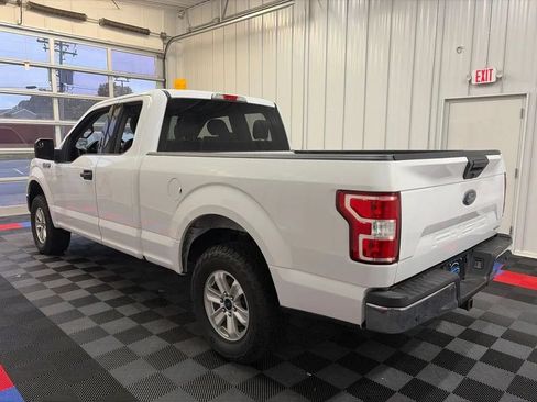 Used 2020 Ford F150 XLT AWD/4WD image 6