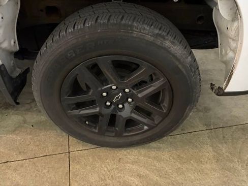 Used 2022 Chevrolet Silverado 1500 Custom w/ Rally Edition image 7