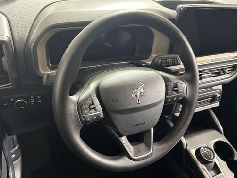 New 2025 Ford Bronco Sport Big Bend image 18