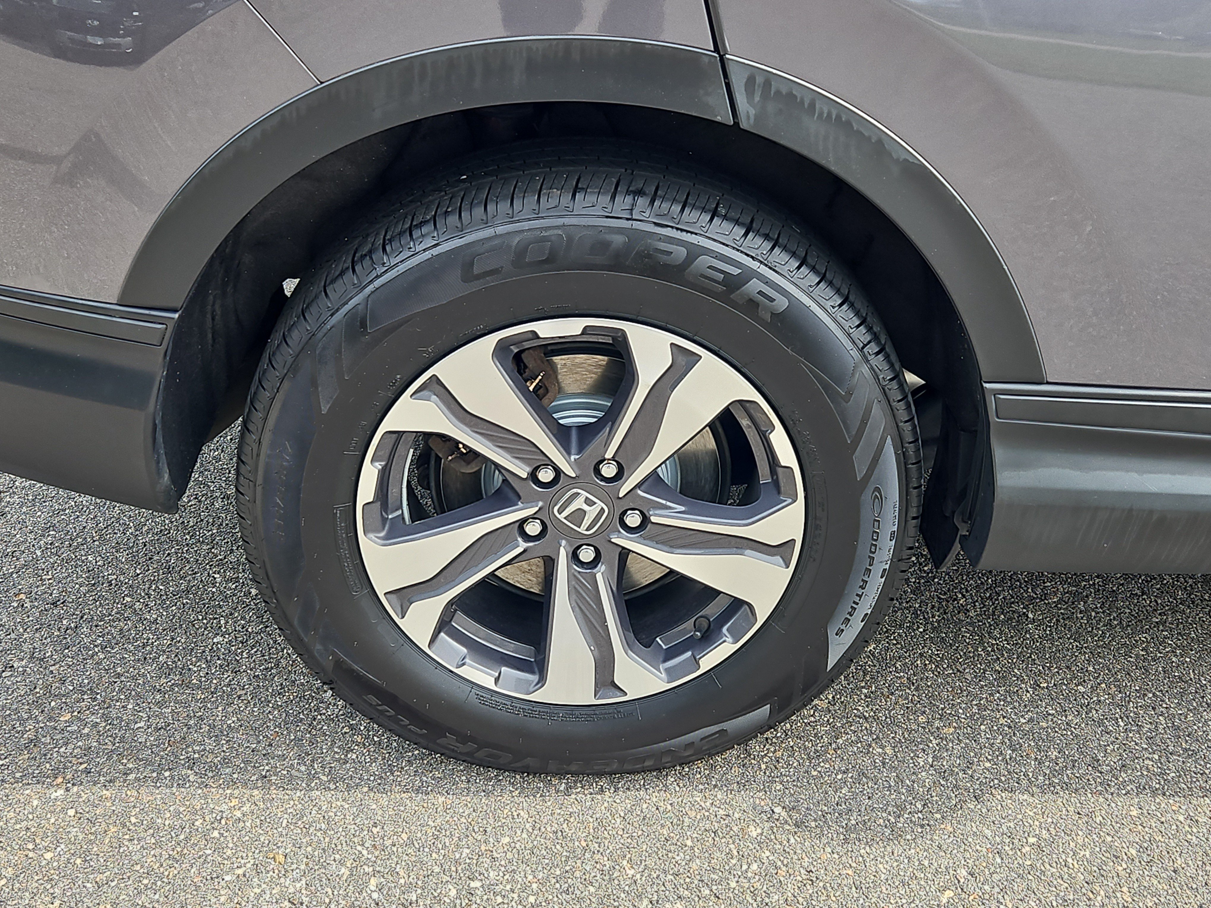 Certified 2018 Honda CR-V LX image 4
