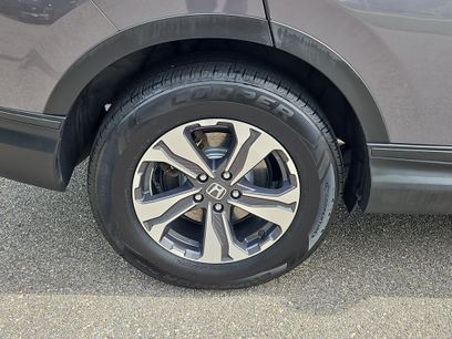 Certified 2018 Honda CR-V LX