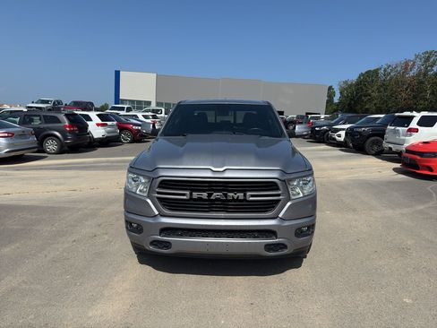 Used 2021 RAM 1500 Big Horn AWD/4WD image 2