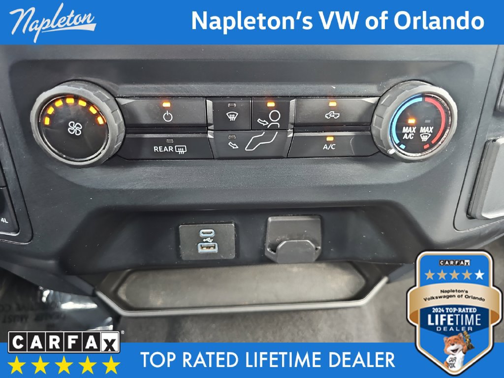 Used 2023 Ford F150 XLT AWD/4WD image 16