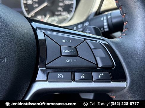Certified 2024 Nissan Altima 2.5 SR w/ SR Premium Package FWD image 41