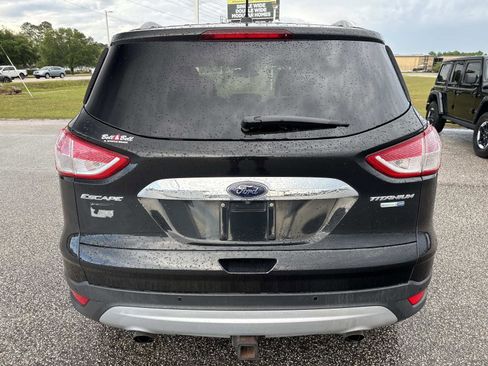 Used 2014 Ford Escape Titanium w/ Equipment Group 401A AWD/4WD image 5