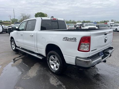 Used 2022 RAM 1500 Big Horn image 3