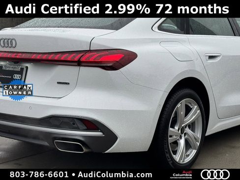 Used 2025 Audi A5 2.0T Premium Plus w/ Premium Plus image 15