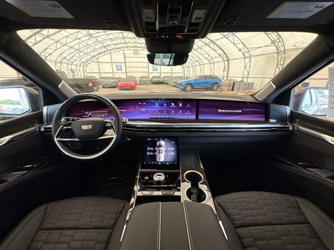 New 2026 Cadillac Escalade Platinum Sport AWD/4WD image 23