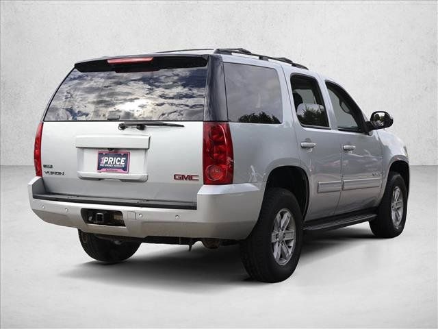 Used 2012 GMC Yukon SLE w/ Convenience Package AWD/4WD image 5