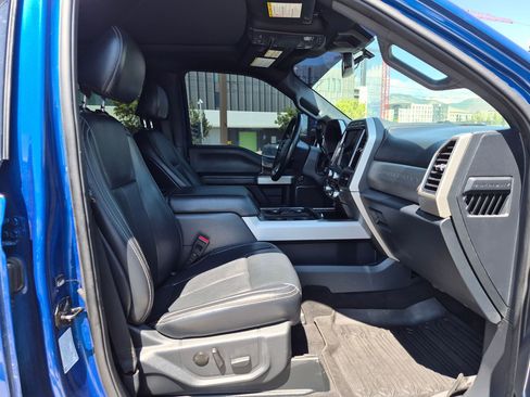 Used 2022 Ford F350 Lariat w/ Lariat Ultimate Package AWD/4WD image 31