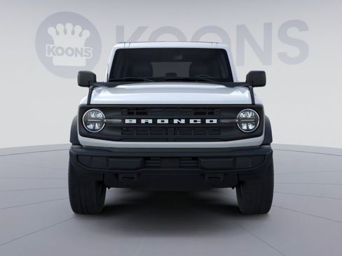 New 2026 Ford Bronco Big Bend AWD/4WD image 8