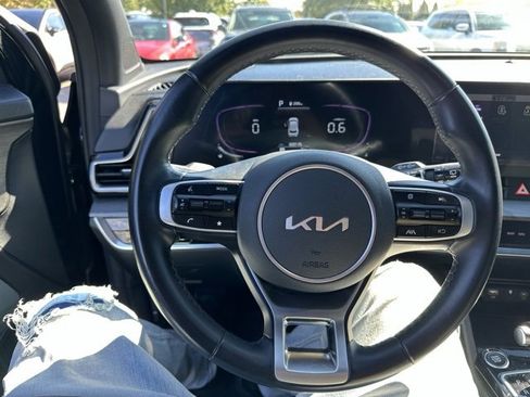 Used 2024 Kia Sportage X-Line w/ X-Line Premium Package image 41
