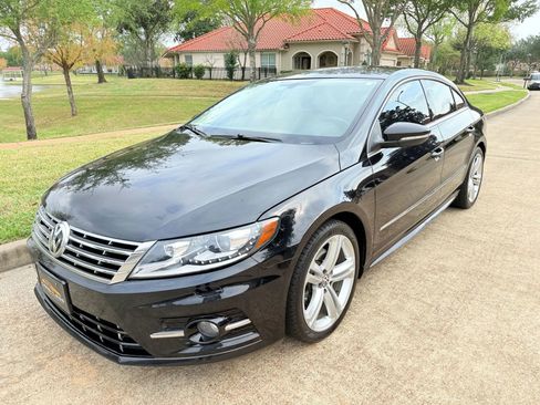 Used 2015 Volkswagen CC R-Line image 1
