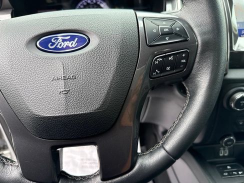 Certified 2019 Ford Ranger Lariat w/ Technology Package AWD/4WD image 19