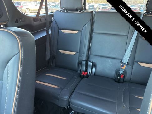 Used 2023 GMC Yukon XL AT4 w/ LPO, Floor Liner Package image 16