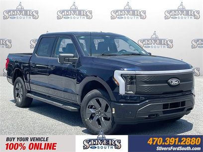 New 2025 Ford F150 Lightning Flash