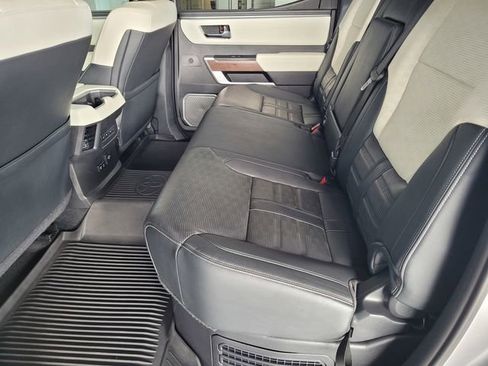 Used 2022 Toyota Tundra Capstone AWD/4WD image 15