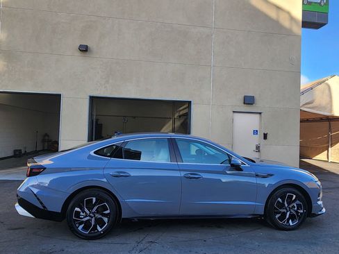 New 2025 Hyundai Sonata SEL image 32