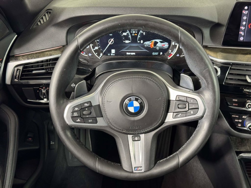 Used 2019 BMW 530i xDrive AWD/4WD image 19