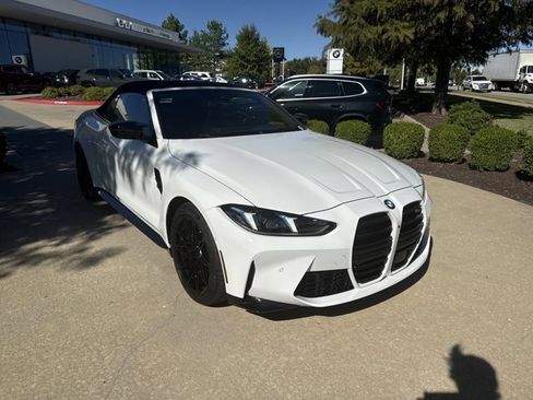 Certified 2025 BMW M4 xDrive Competition w/ M Driver's Package image 7