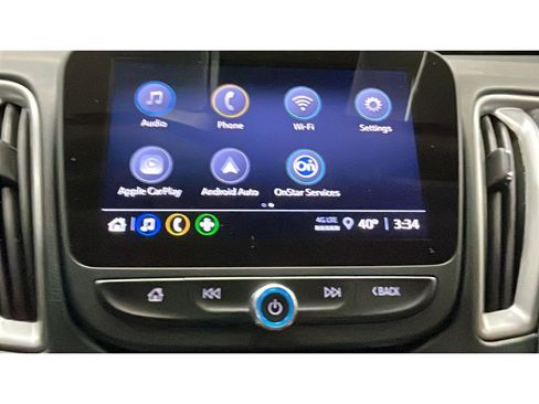 Certified 2025 Chevrolet Malibu RS w/ LPO, Floor Liner Package image 9