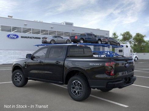 New 2025 Ford Ranger XLT image 5