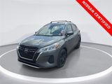 Certified 2024 Nissan Kicks SV w/ Exterior Package image 4