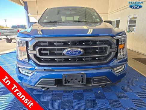 Used 2022 Ford F150 XLT w/ Equipment Group 302A High image 2