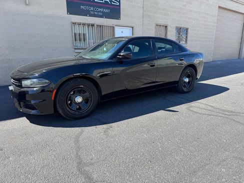 Used 2019 Dodge Charger Police w/ Integrated Display Package image 4