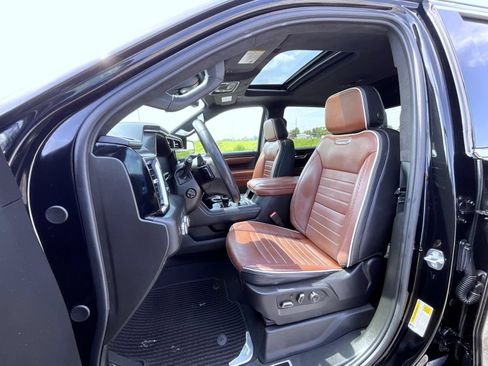 Certified 2024 GMC Sierra 1500 Denali Ultimate AWD/4WD image 12