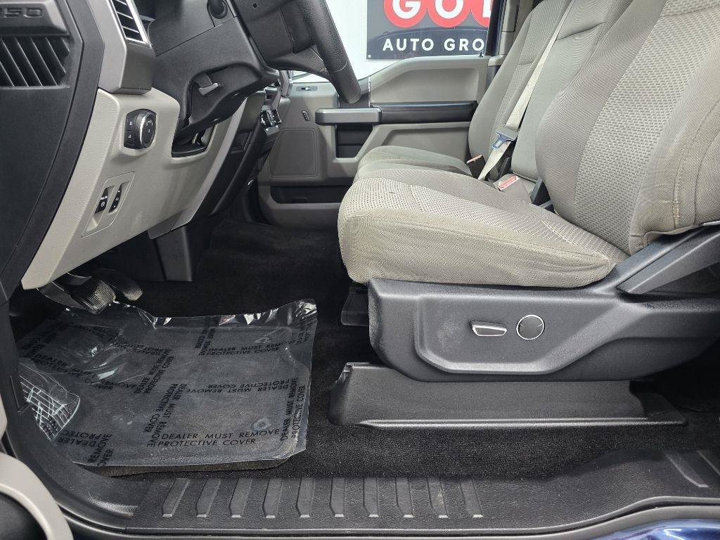 Used 2015 Ford F150 XLT w/ Equipment Group 301A Mid RWD image 14