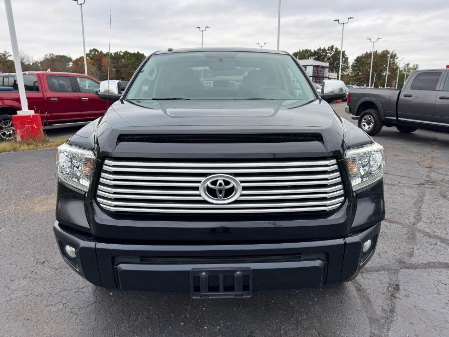 Used 2014 Toyota Tundra Platinum AWD/4WD image 8