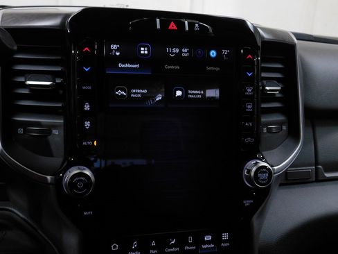 Used 2024 RAM 3500 Big Horn w/ Level 1 Equipment Group image 71