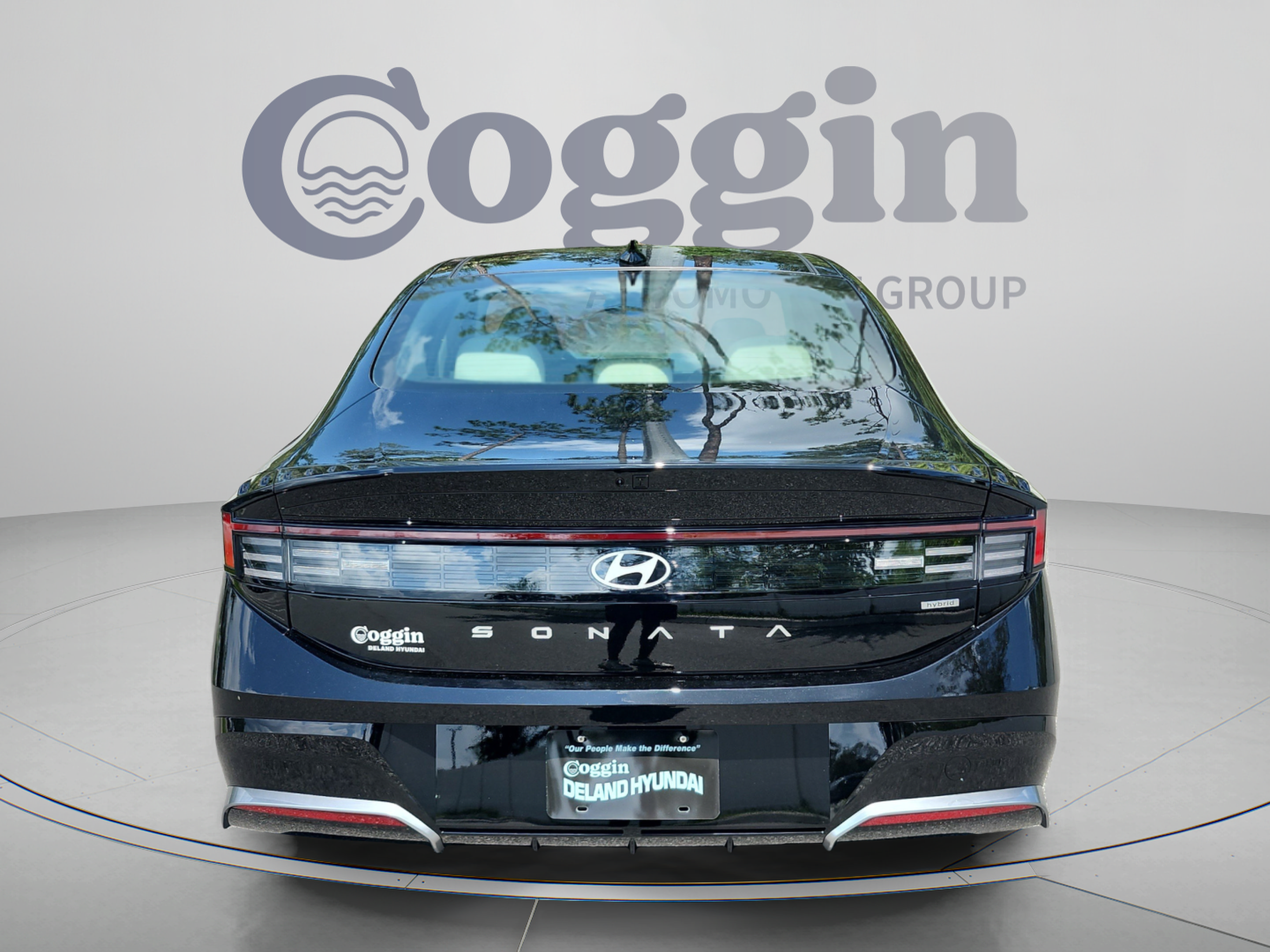 New 2026 Hyundai Sonata SEL FWD image 4