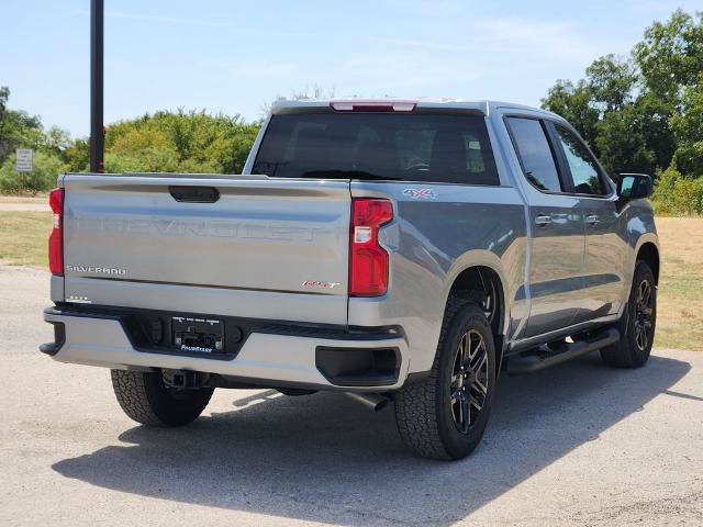 New 2026 Chevrolet Silverado 1500 RST w/ RST Select Package AWD/4WD image 4