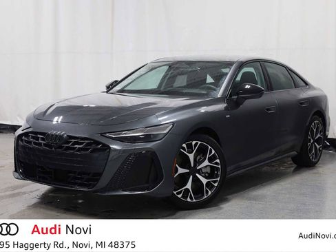 New 2026 Audi A6 Premium Plus image 1