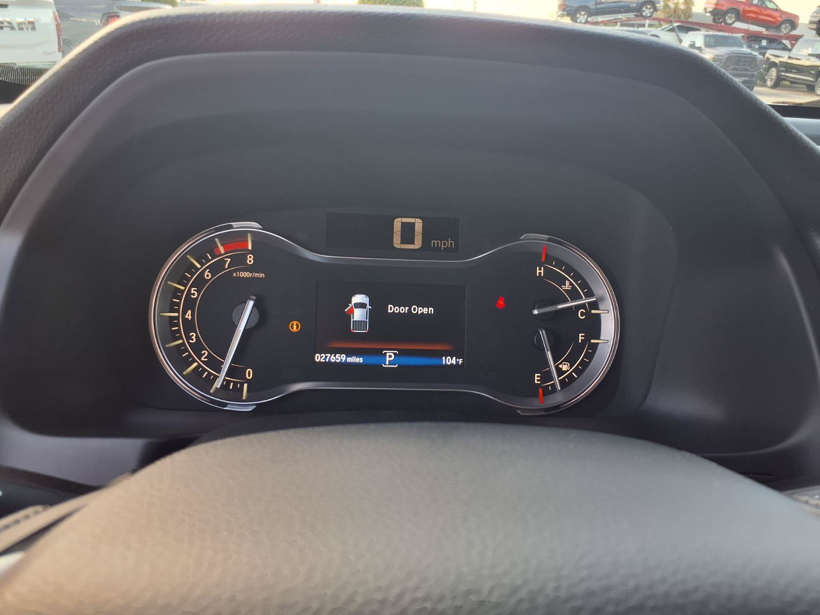 Used 2023 Honda Ridgeline Black Edition image 17