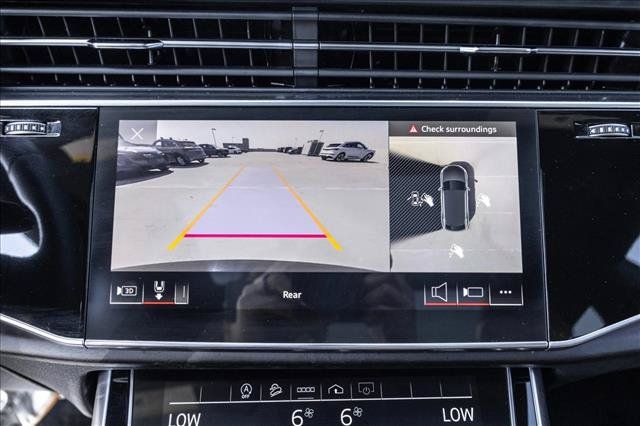 Used 2023 Audi Q8 Premium Plus AWD/4WD image 18