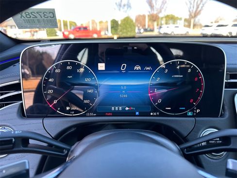 Certified 2025 Mercedes-Benz E 350 4MATIC Sedan image 29