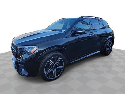 Used 2025 Mercedes-Benz GLE 350 4MATIC