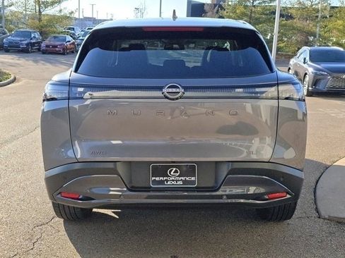 Used 2025 Nissan Murano SL image 22