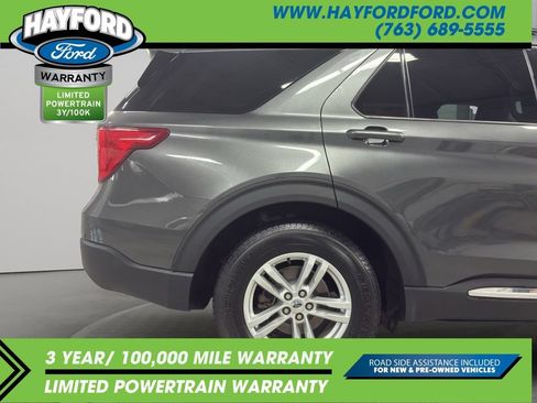 Used 2020 Ford Explorer XLT w/ Equipment Group 202A AWD/4WD image 27