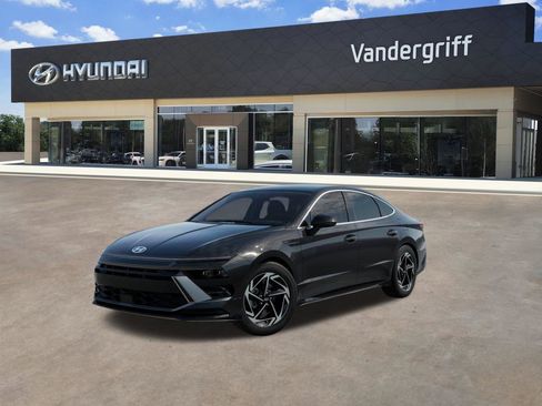 New 2026 Hyundai Sonata SEL image 1