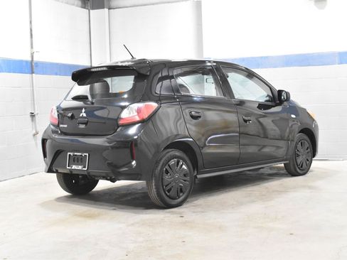 Used 2021 Mitsubishi Mirage ES FWD image 27