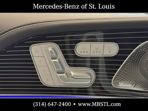 New 2026 Mercedes-Benz GLE 63 AMG S image 21