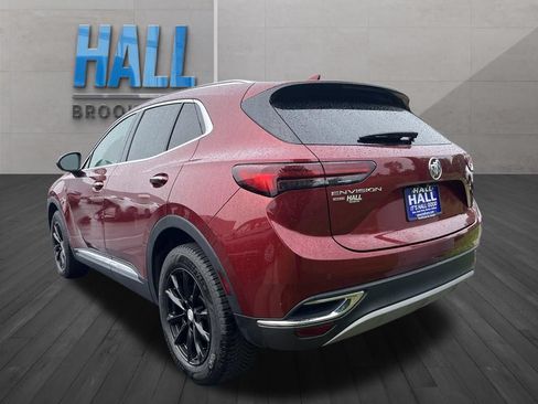 Used 2021 Buick Envision Preferred AWD/4WD image 3