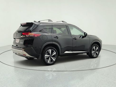Used 2023 Nissan Rogue Platinum w/ Platinum Premium Package FWD image 5