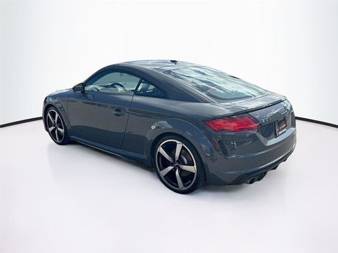 Used 2020 Audi TTS 2.0T Coupe w/ Black Optic Package image 5